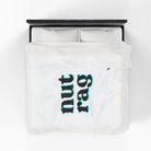 Nut Rag | Mix & Match Fun-Flirty Lovers’ Blankets