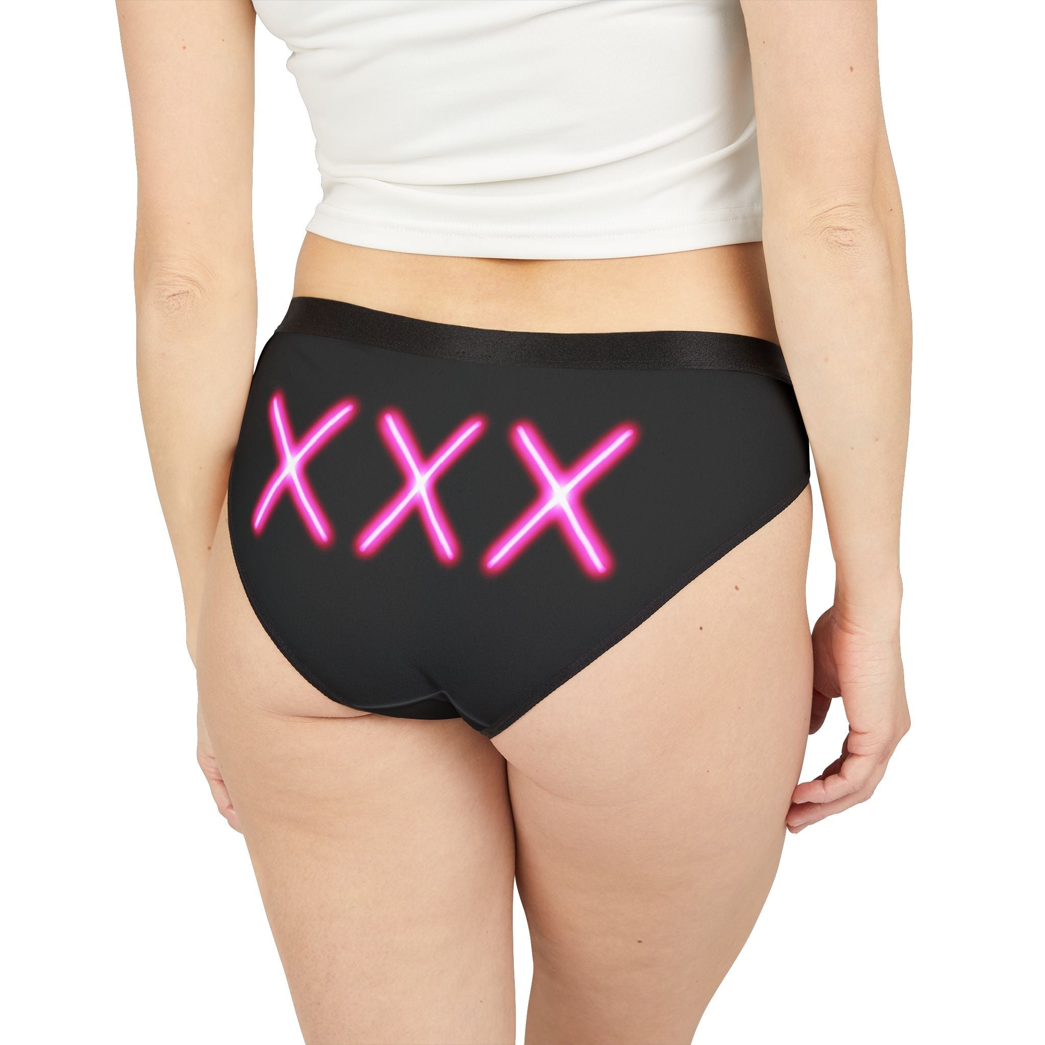 XXX Triple X | Mix & Match Women’s Fun-Flirty Lovers’ Panties