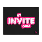 By Invite Only | Mix & Match Playful Fun-Flirty Lovers’ Toy Mats