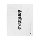 Dam-licious | Mix & Match Soft Fun-Flirty Lovers’ Blankets