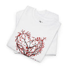 All You Need is Love Tree | Mix & Match Cotton Unisex Fun-Flirty Lovers’ T-Shirts