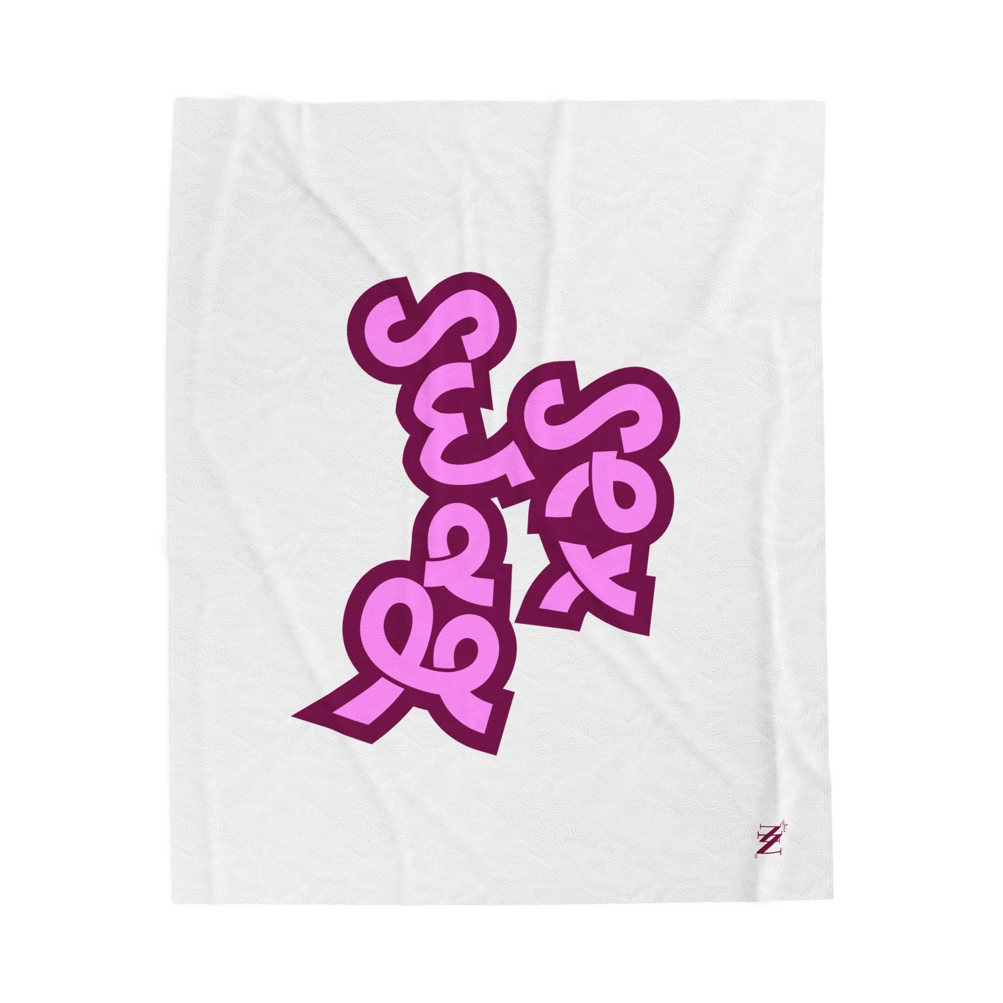 Sex Swag | Mix & Match Fun-Flirty Lovers’ Blankets