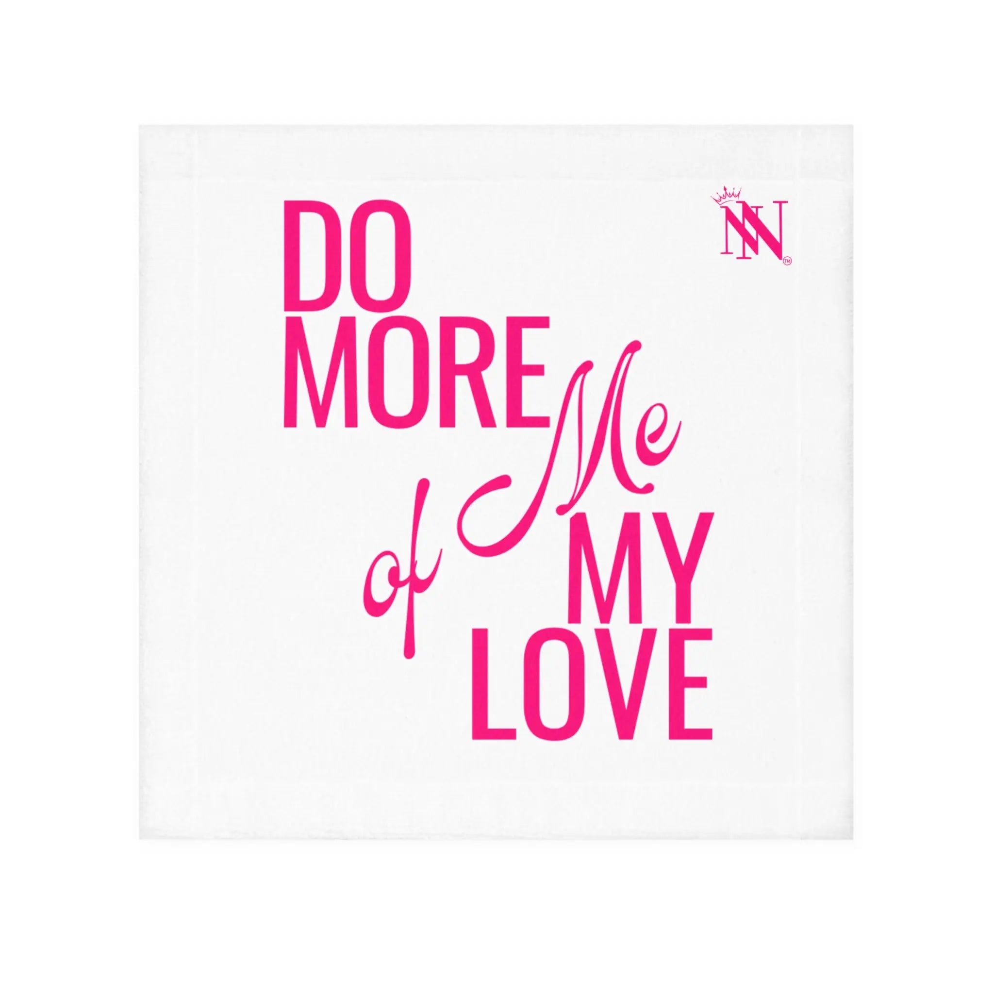 Do More of Me My Love Sex Rag