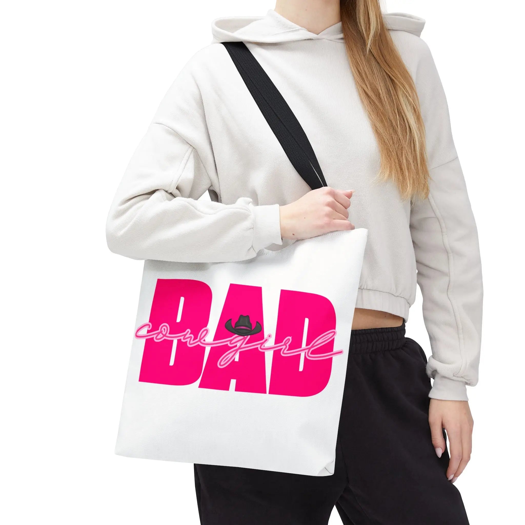 Bad Cowgirl | Mix & Match Fun-Flirty Lovers’ Totes
