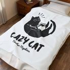 Lazy Cat | Mix & Match Soft Fun-Flirty Lovers’ Blankets