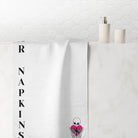 Nectar Napkins Brand White Over Sized Sex Towel