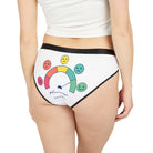 Pleasure Scale | Mix & Match Women’s Fun-Flirty Lovers’ Panties