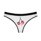 Lick My Cherries | Mix & Match Women’s Fun-Flirty Lovers’ Thongs