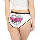 Trust No One Sex Gifts Funky Women’s Panties