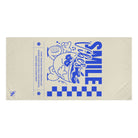 Smile Vibes | Mix & Match XL Fun-Flirty Lovers’ Towels