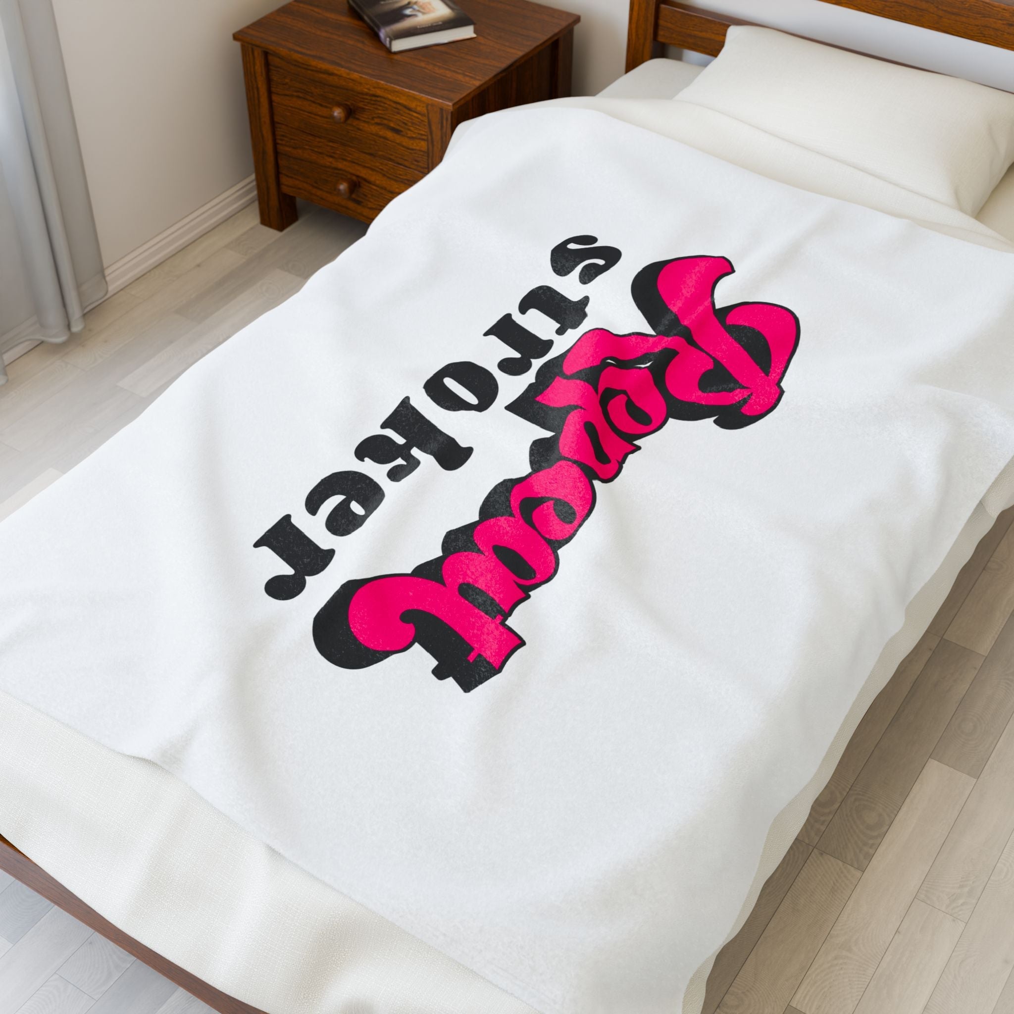 Repeat Stroker | Mix & Match Fun-Flirty Lovers’ Blankets