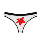 Red Hot Starfish | Mix & Match Women’s Fun-Flirty Lovers’ Thongs