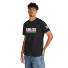 Fearless | Mix & Match Cotton Unisex Fun-Flirty Lovers’ T-Shirts