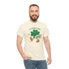 Looking for Luck Shamrock St. Patrick’s Day | Mix & Match Cotton Unisex Fun-Flirty Lovers’ T-Shirts