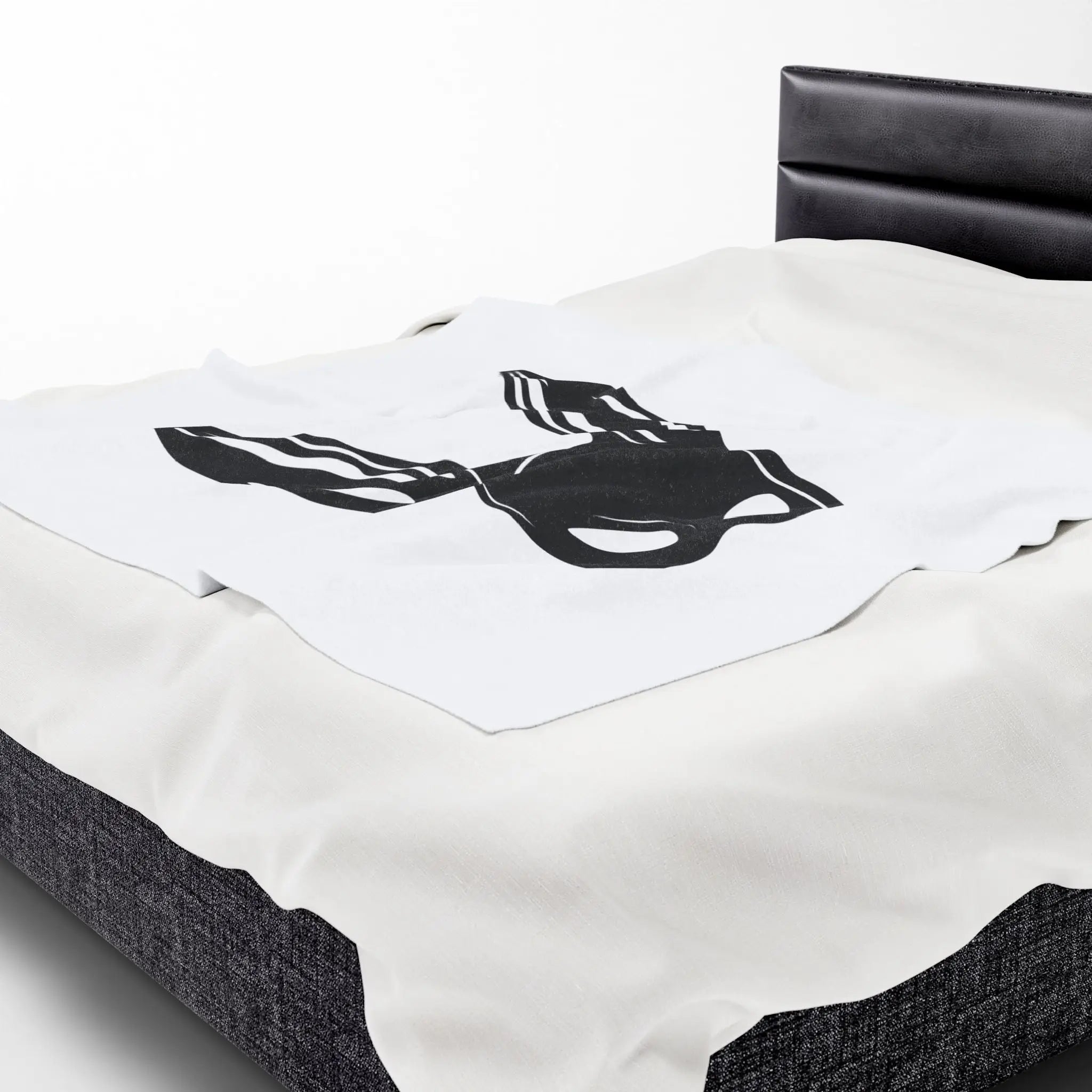 Bunny Mask | Mix & Match Fun-Flirty Lovers’ Blankets