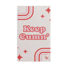 Keep Cumn’ | Mix & Match Classic Fun-Flirty Lovers’ Towels
