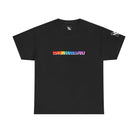 Love is Colorful! | Mix & Match 100% Cotton Unisex Fun-Flirty Lovers’ Tees