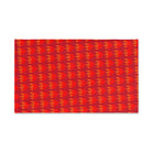 Red Flaming Heart Red Print | Mix & Match Classic Fun-Flirty Lovers’ Towels