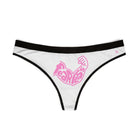 Fist Fearless | Mix & Match Women’s Fun-Flirty Lovers’ Thongs