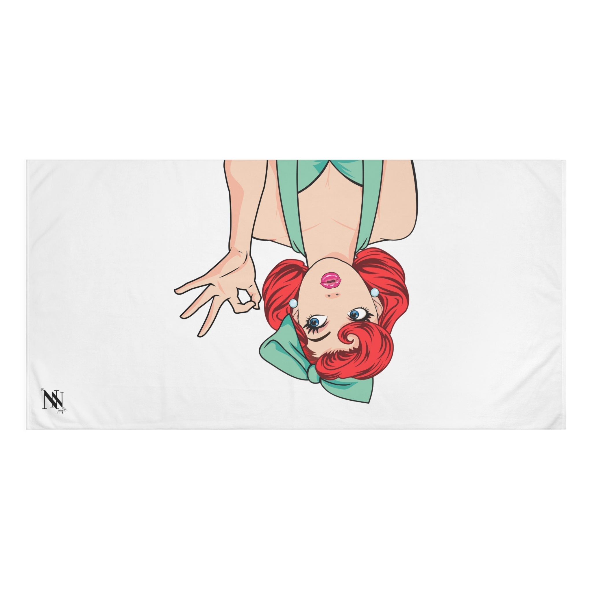 Ok! Naughty | Mix & Match Naughty XL Fun-Flirty Lovers’ Towels