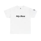 My Boo Since Now | Mix & Match 100% Cotton Unisex Fun-Flirty Lovers’ Tees