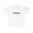 My Boo Since Now | Mix & Match 100% Cotton Unisex Fun-Flirty Lovers’ Tees