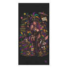 Mardi Gras Wicked Fantasy | Nectar Napkins Lils’ Fun-Flirty Lovers’ Towels