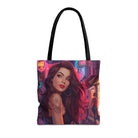 Flirty Girl Graphic | Mix & Match Fun-Flirty Lovers’ Totes