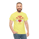 Loving You | Mix & Match Cotton Unisex Fun-Flirty Lovers’ T-Shirts