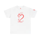 Be Mine Musical Note | Mix & Match Cotton Unisex Fun-Flirty Lovers’ T-Shirts