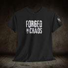 Forged in Chaos | Mix & Match Cotton Unisex Fun-Flirty Lovers’ T-Shirts