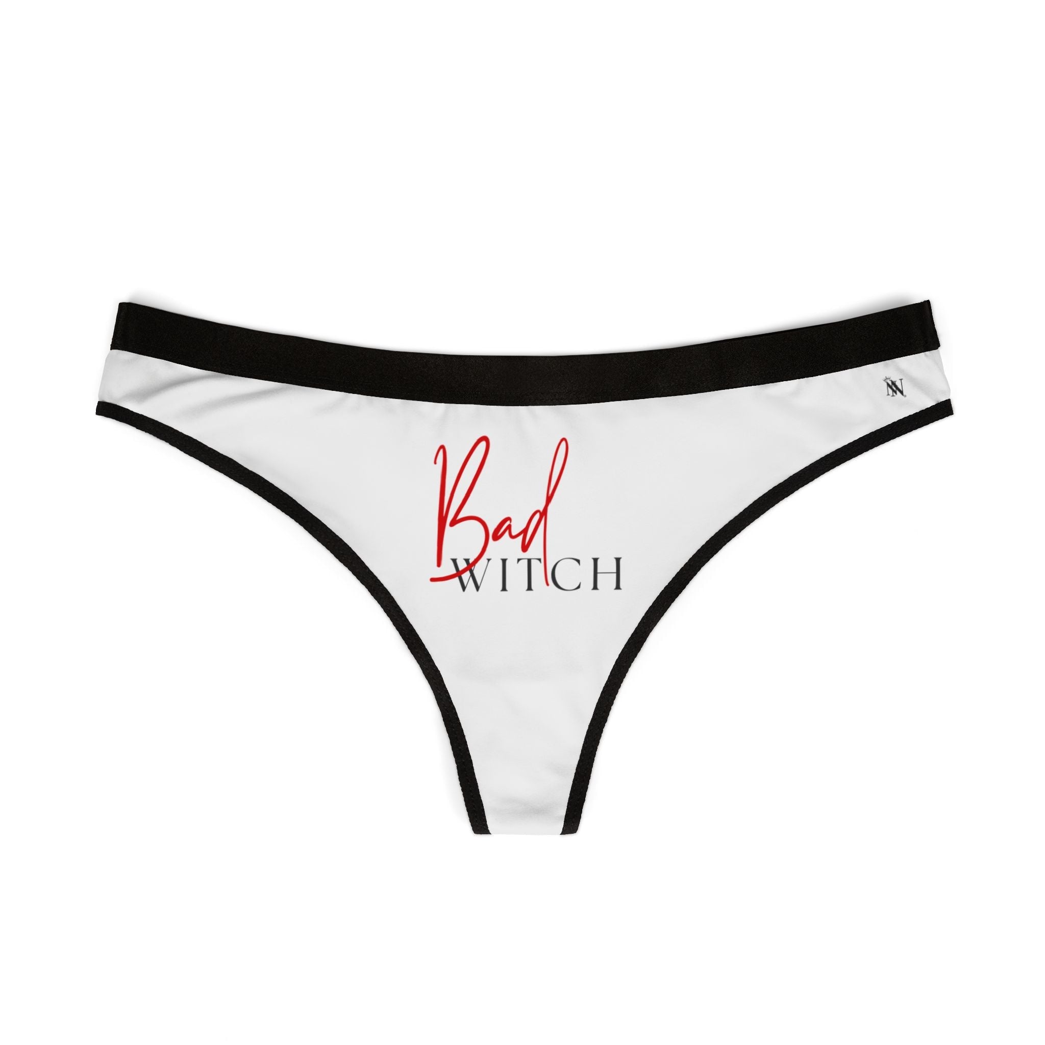 Bad Witch | Mix & Match Women’s Fun-Flirty Lovers’ Thongs