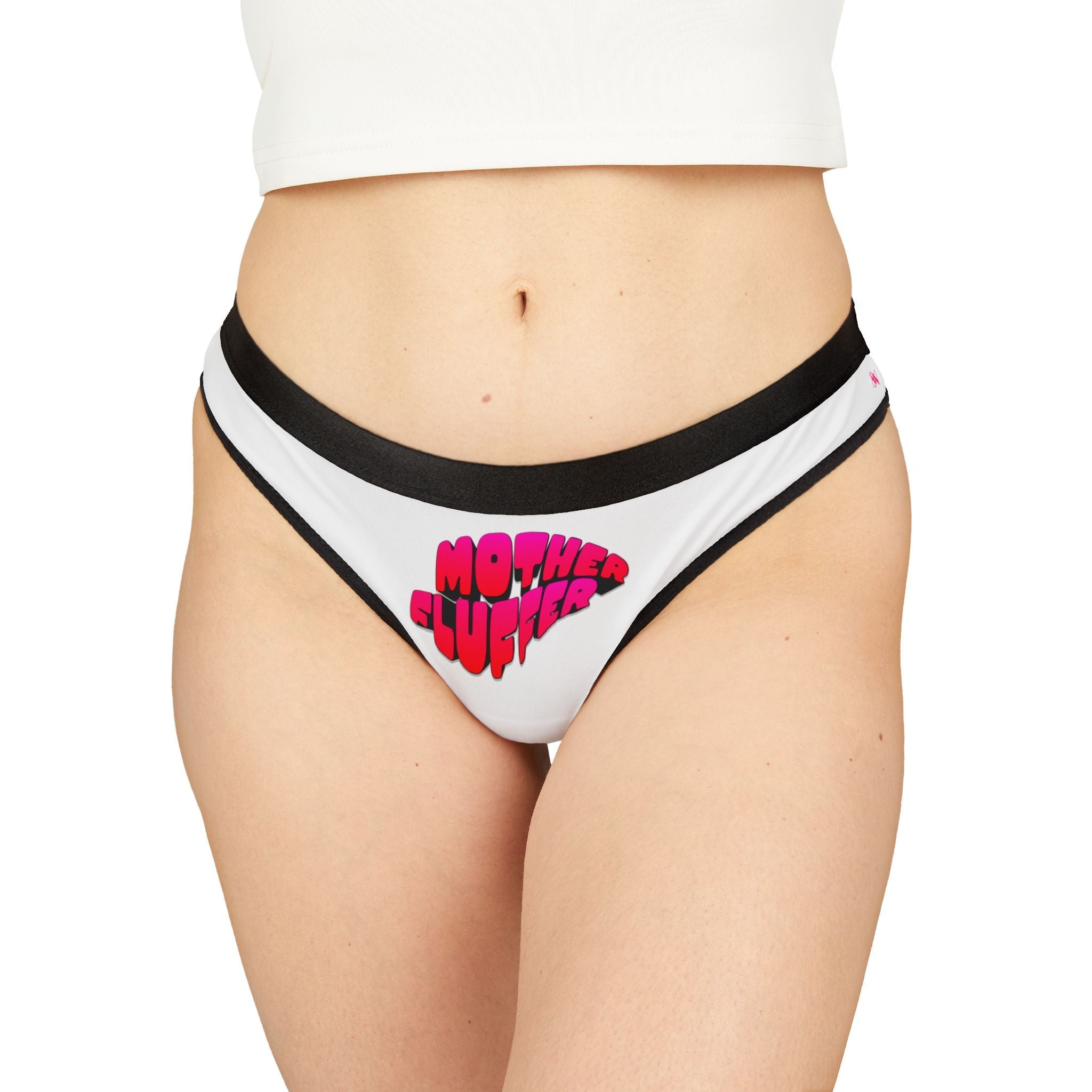 Mother Fluffer | Mix & Match Women’s Fun-Flirty Lovers’ Thongs