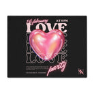 Love Party | Mix & Match Playful Fun-Flirty Lovers’ Toy Mats