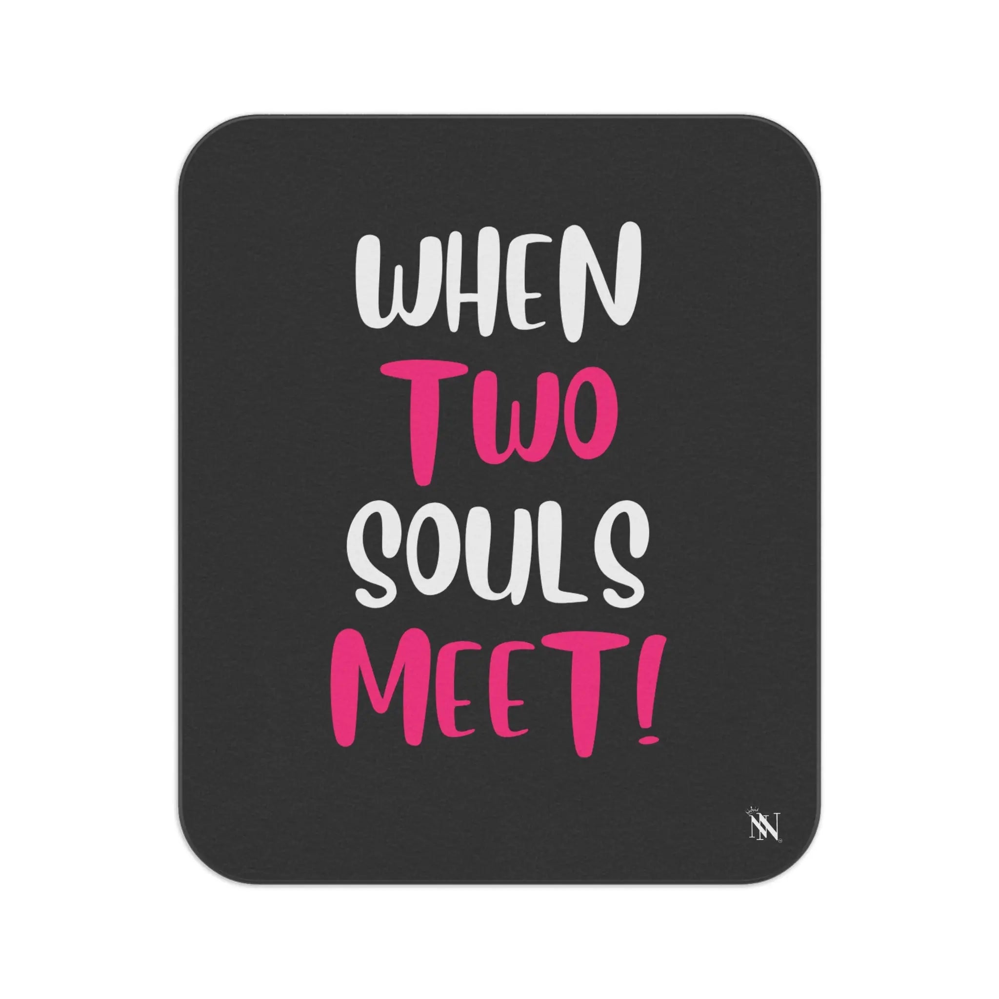 When Two Souls Meet Sex Blanket