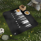 Stay Wild Scene | Mix Match Fun-Flirty Lovers’ Water-Resistant Blankets