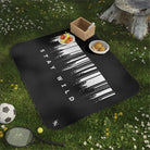 Stay Wild Scene | Mix Match Fun-Flirty Lovers’ Water-Resistant Blankets