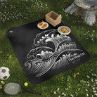 Flow Mode: On! | Mix Match Fun-Flirty Lovers’ Water-Resistant Blankets