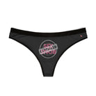 Sex Snob Certified | Mix & Match Women’s Fun-Flirty Lovers’ Thongs