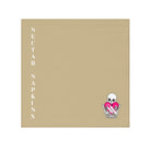 Nectar Napkins Brand Gold | Nectar Napkins Lils’ Fun-Flirty Lovers’ Towels