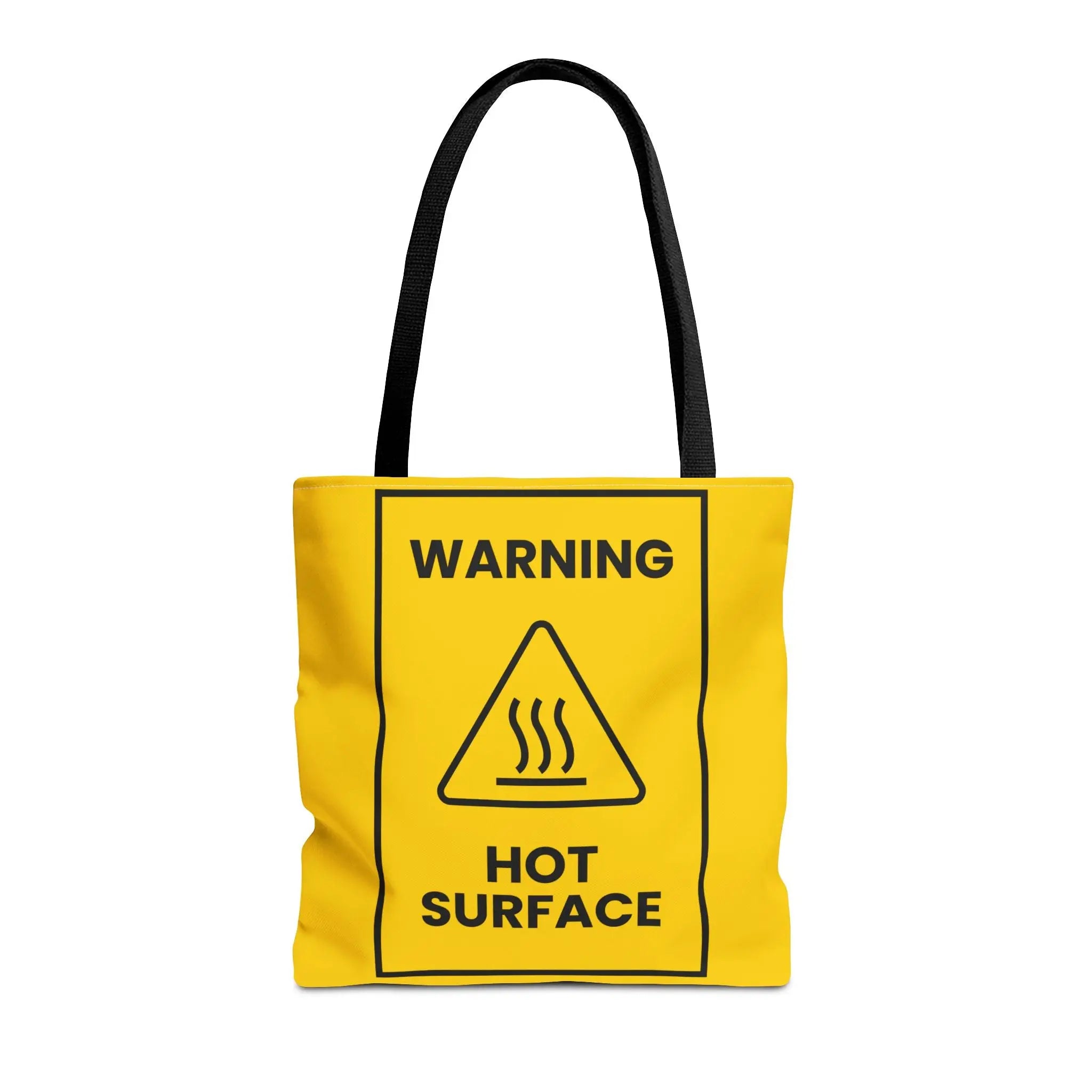 Warning Hot Surface | Mix & Match Fun-Flirty Lovers’ Totes
