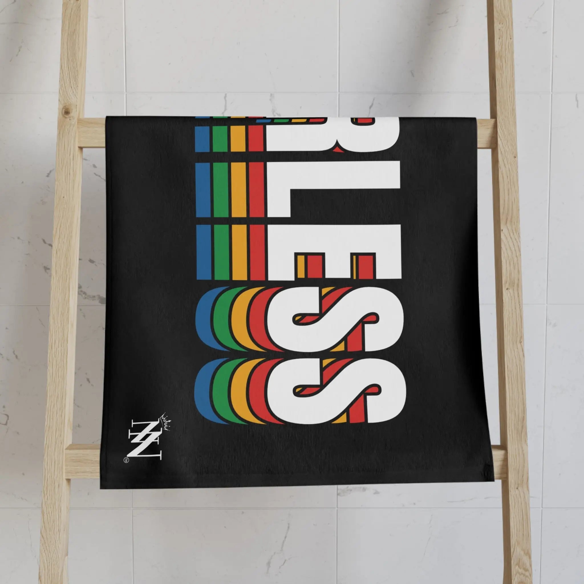 Fearless | Mix & Match Classic Fun-Flirty Lovers’ Towels