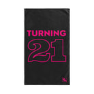 Turning 21 | Mix & Match Original Fun-Flirty Lovers’ Towels