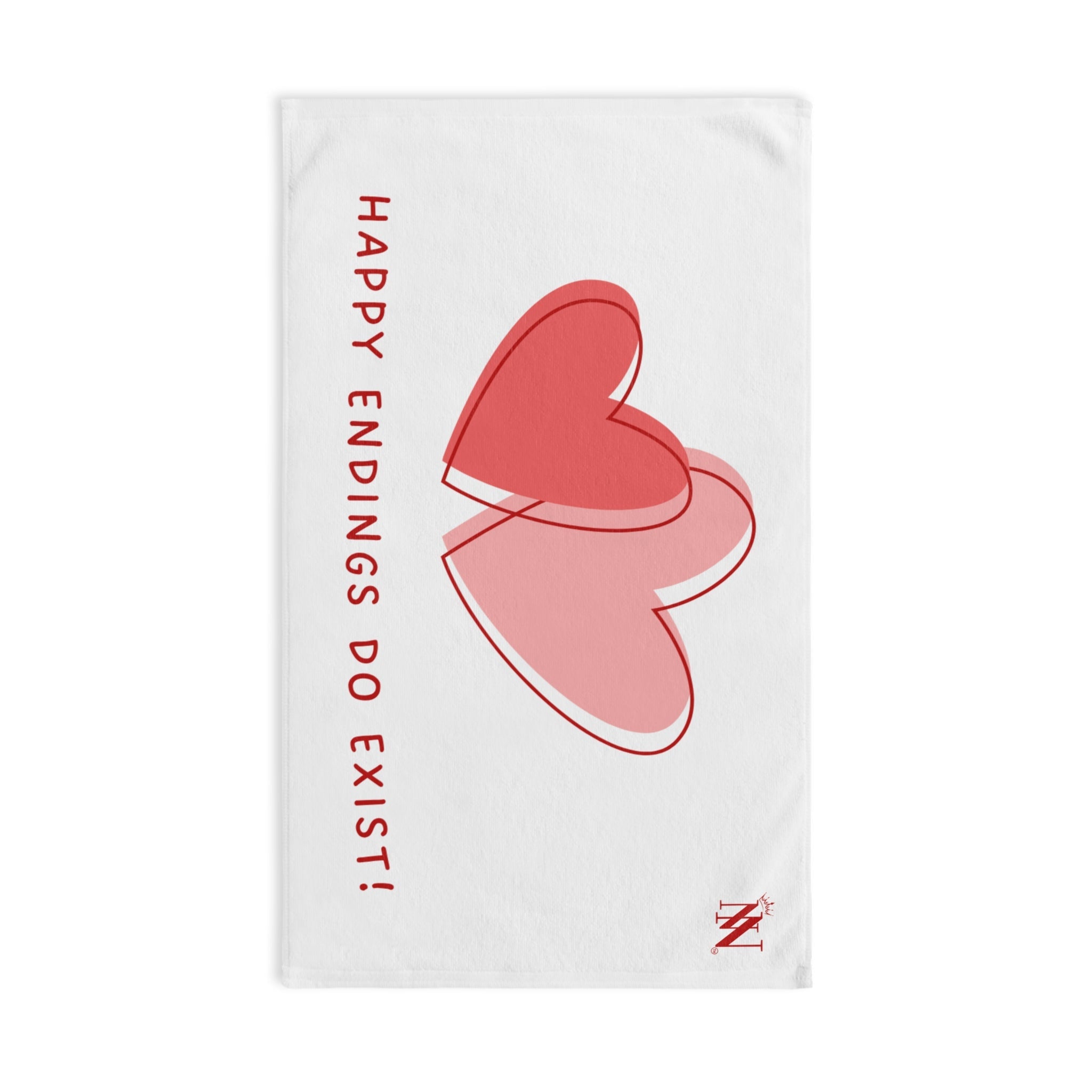 Happy Endings Do Exist! Cum Towel