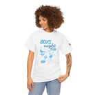 Boys Night In | Mix & Match Cotton Unisex Fun-Flirty Lovers’ T-Shirts