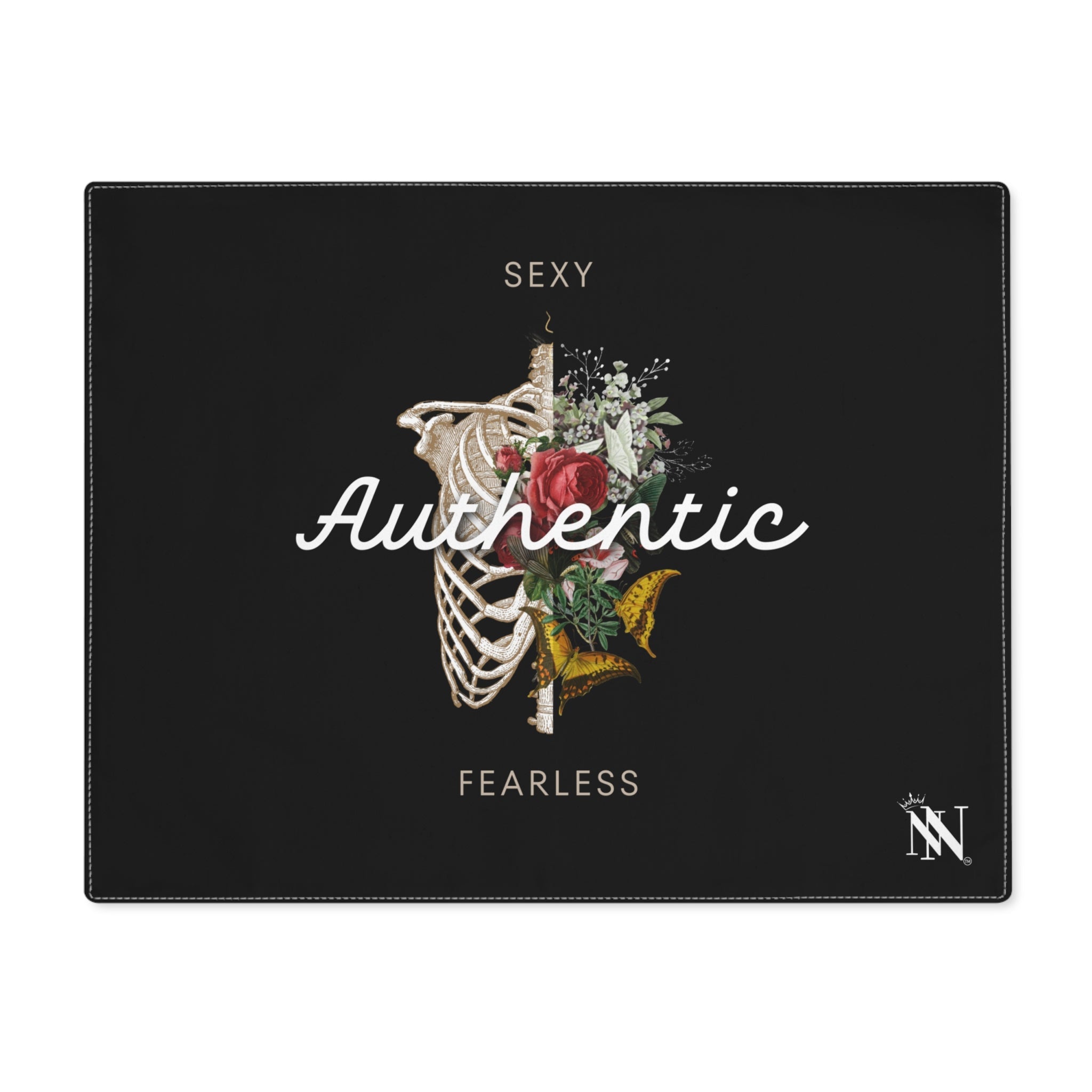 Sexy Authentic Fearless | Mix & Match Playful Fun-Flirty Lovers’ Toy Mats