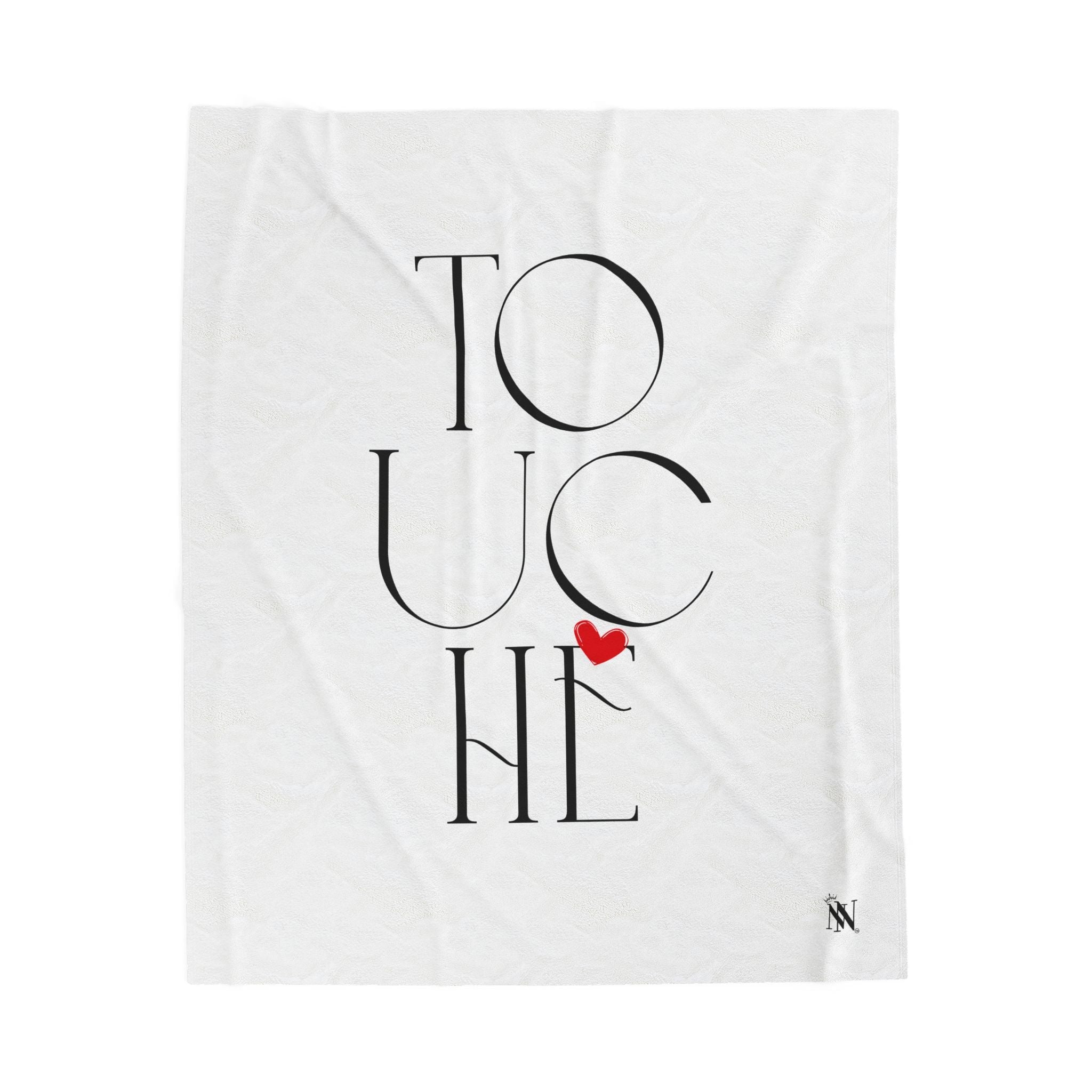Touché | Mix & Match Fun-Flirty Lovers’ Blankets