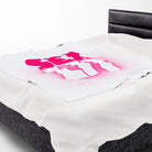 Sex Lit | Mix & Match Soft Fun-Flirty Lovers’ Blankets