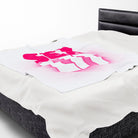 Sex Lit | Mix & Match Soft Fun-Flirty Lovers’ Blankets