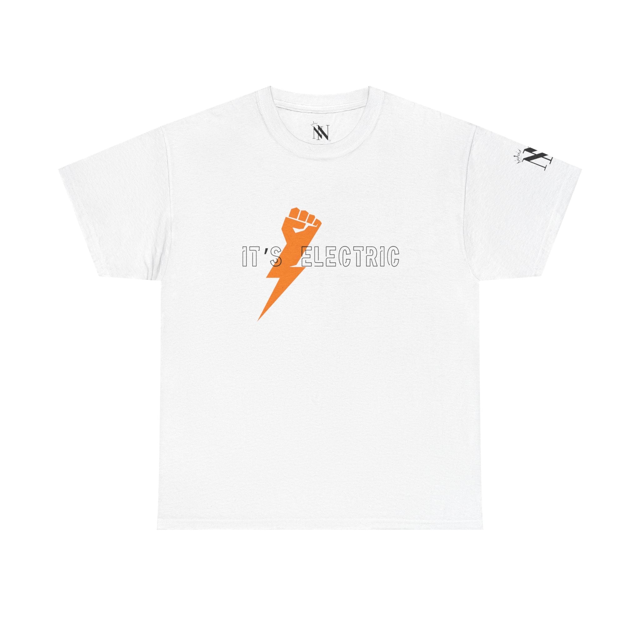 It’s Electric | Mix & Match 100% Cotton Unisex Fun-Flirty Lovers’ Tees